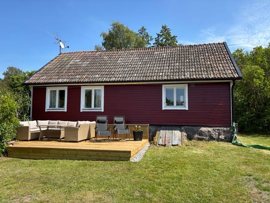 Stuga Färjestaden, Öland LEDIG - Bild 12