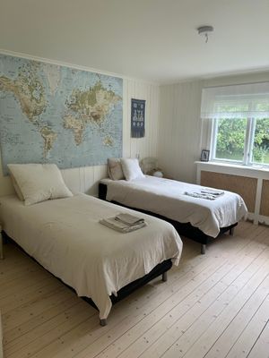 Villa i Tylösand Älgvägen - strand och golf - Bild 11