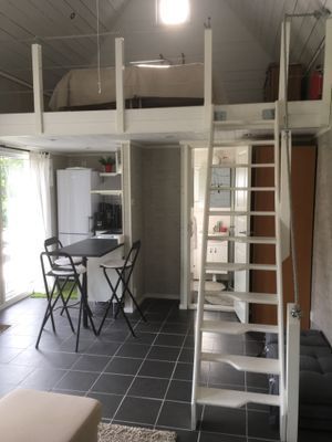 Bild 3 på Stuga strax öster om Varberg på västkusten