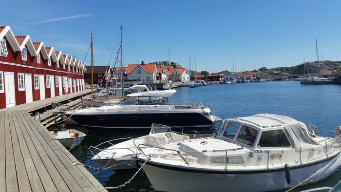 Liten stuga i Bleket på Tjörn uthyres - Bild 19