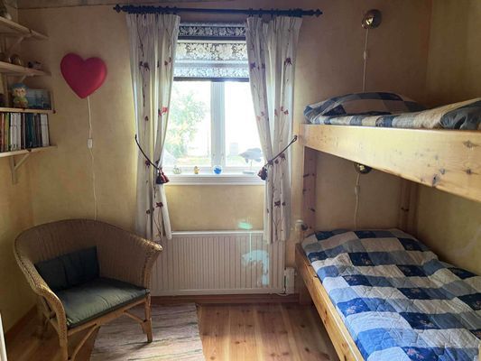 Stuga med båt och brygga på Tjörn | SE09170 - Bild 18