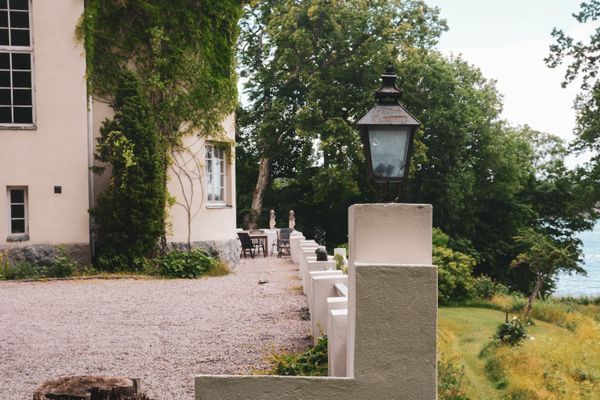 Herrhaga – Unik herrgård i Stockholms skärgård