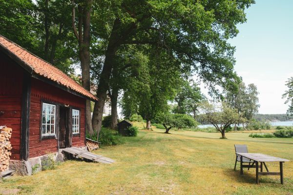 Bild 3 på Herrhaga – Unik herrgård i Stockholms skärgård