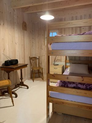 Fräscht, modern, vinterbonat, havsnära terrasshus - Bild 21
