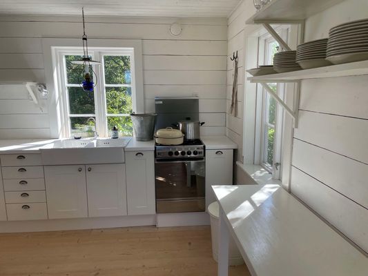Stort hus på Rödlöga i yttersta skärgården - Bild 6