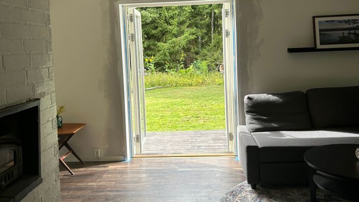 Bild 4 på Fritidshus nära sjö och natur