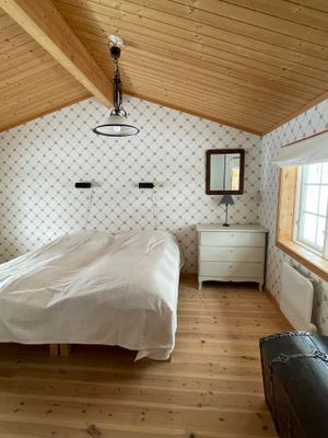 Stor mysig fjällstuga i ottsjö - Bild 13