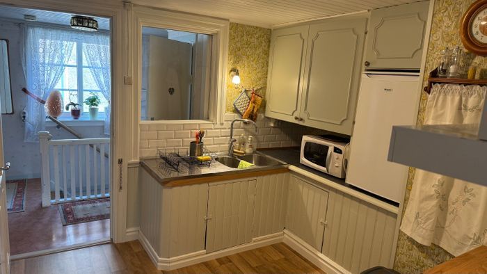 Mysig lägenhet i centrala Borgholm - Bild 6