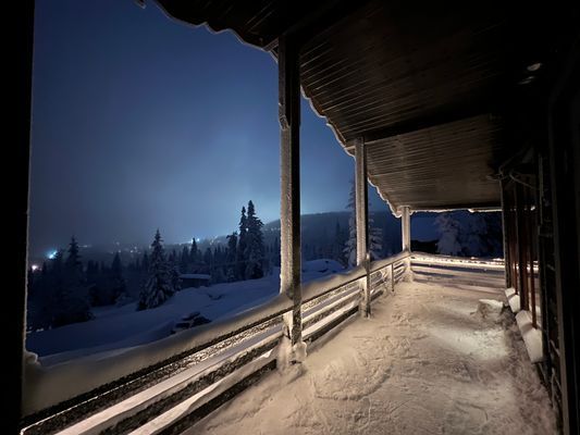 Bild 3 på Panoramautsikt över fjället. Toppläge i Sälen.