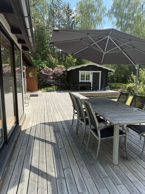 Tranarö med närhet till bad och fin natur - Bild 14