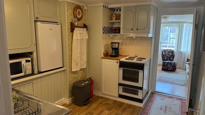 Mysig lägenhet i centrala Borgholm - Bild 7