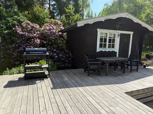 Tranarö med närhet till bad och fin natur - Bild 12