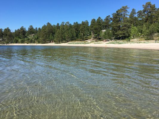 Fritidshus med närhet till strand i Långvind - Bild 19