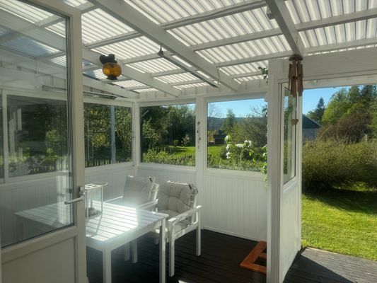 Fint, bekvämt och centralt hus i Höga Kusten - Bild 15