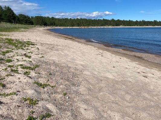 Fritidshus med närhet till strand i Långvind - Bild 20