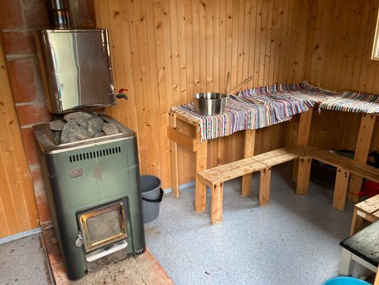 Fritidshus med närhet till strand i Långvind - Bild 18