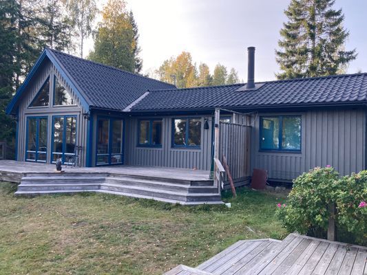 Fritidshus med närhet till strand i Långvind - Bild 11