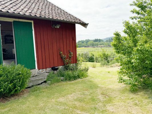 Unikt boende i ombyggd lada i Varekil | SE09063 - Bild 15