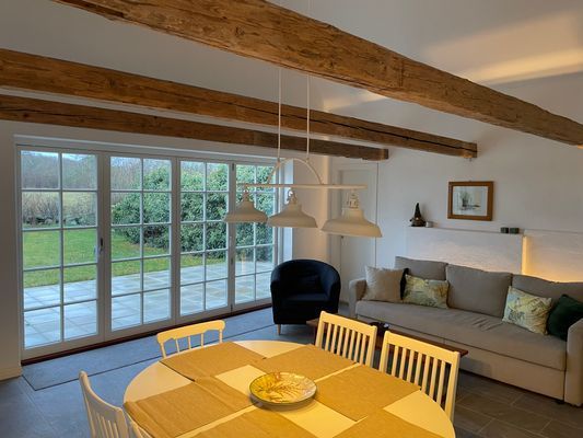 GRÖNA KRUSBÄRSSTÄLLET - Nytt bekvämt hus med charm - Bild 9