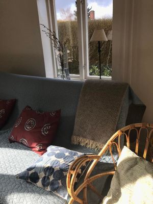 Theas hus på Österlen - Bild 72