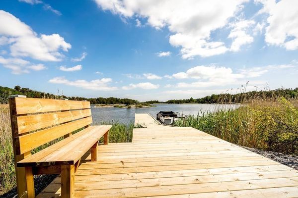 Modern och mysig stuga nära Arkösund skärgården - Bild 10
