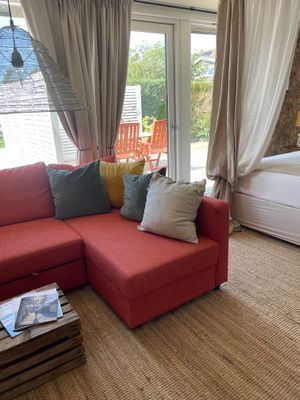 Bild 4 på Mysig villalägenhet på härliga Bjärehalvön