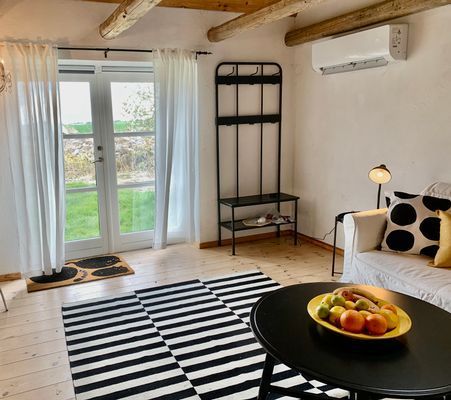 Bild 3 på Charmig  cottage invid allt det bästa på Österlen