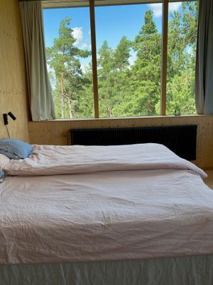 Arkitektritad dröm på Värmdö - Bild 20