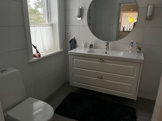 Skärgårdsvilla m havsutsikt på idylliska Älgö - Bild 15