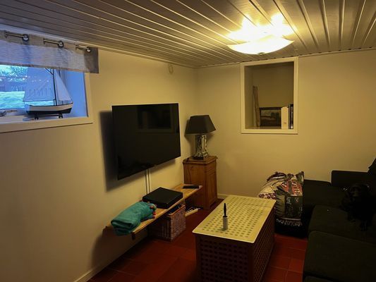 Skärgårdsvilla m havsutsikt på idylliska Älgö - Bild 17