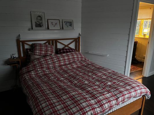 Skärgårdsvilla m havsutsikt på idylliska Älgö - Bild 11