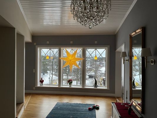 Bild 3 på Skärgårdsvilla m havsutsikt på idylliska Älgö