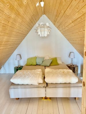 Charmig  cottage invid allt det bästa på Österlen - Bild 18