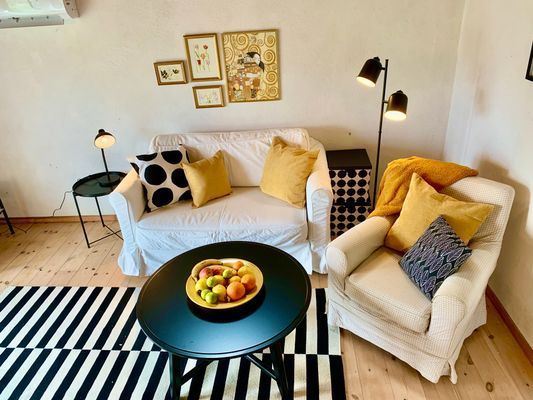 Charmig  cottage invid allt det bästa på Österlen - Bild 6