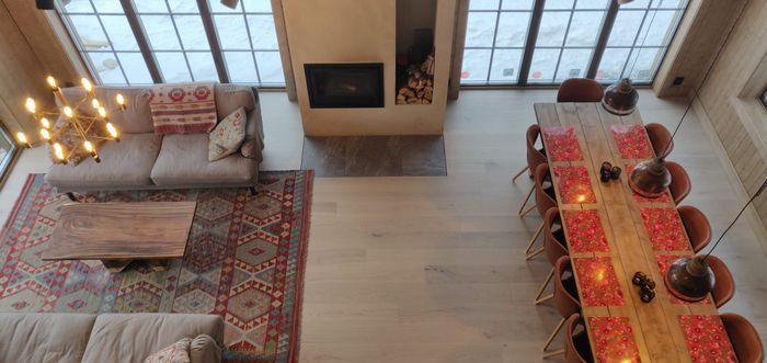 Härligt fjällhus på Solsidan i Storhogna - Bild 6