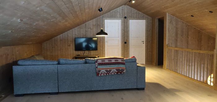 Härligt fjällhus på Solsidan i Storhogna - Bild 13