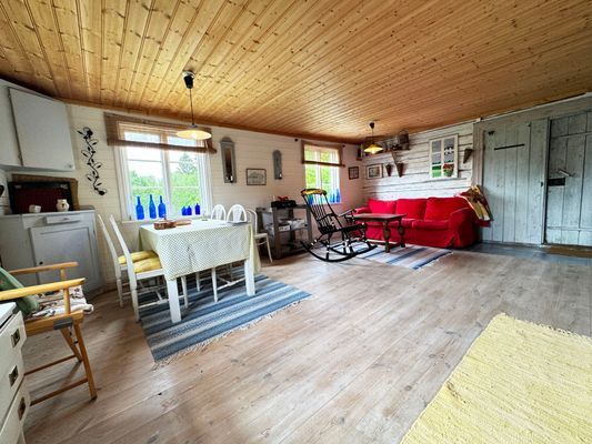 Unikt boende i ombyggd lada i Varekil | SE09063 - Bild 10