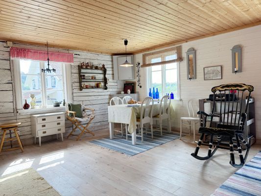 Unikt boende i ombyggd lada i Varekil | SE09063