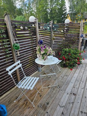 CHARMIG STUGA M BRYGGA, NÄRA BUSS, RESARÖ,VAXHOLM - Bild 20