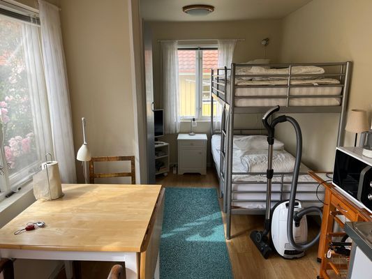 Unikt boende vid fågelparadis i Falsterbo - Bild 8
