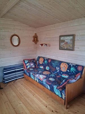 Sjönära stuga i trevligt område Gräddö/Rådmansö - Bild 26