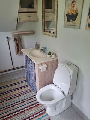 Stuga: Torup, Hylte, Halland, Sverige - Bild 7