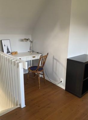 Stor villa med centralt avskilt läge i Borgholm - Bild 22