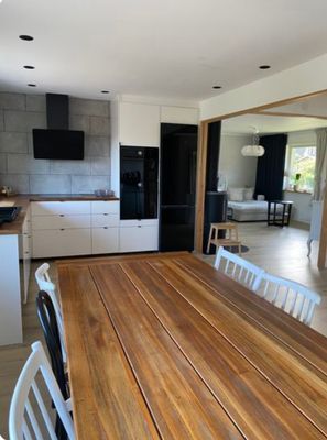 Bild 4 på Stor villa med centralt avskilt läge i Borgholm