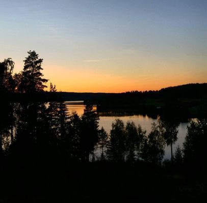 Charmigt sommarställe - sjöutsikt & rofyllt läge - Bild 15