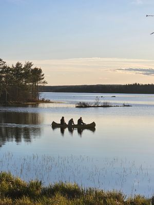 Charmigt sommarställe - sjöutsikt & rofyllt läge - Bild 19