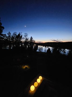 Charmigt sommarställe - sjöutsikt & rofyllt läge - Bild 18