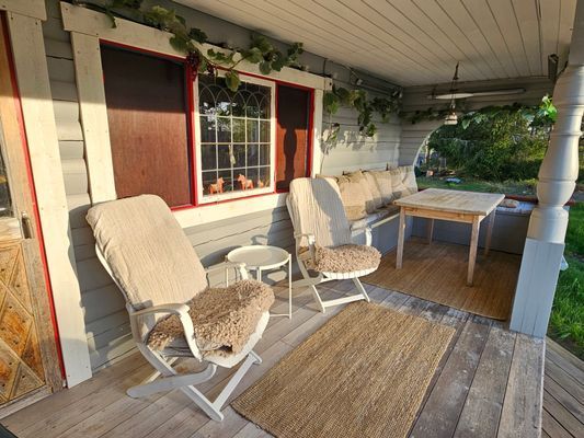 Charmigt sommarställe - sjöutsikt & rofyllt läge - Bild 16
