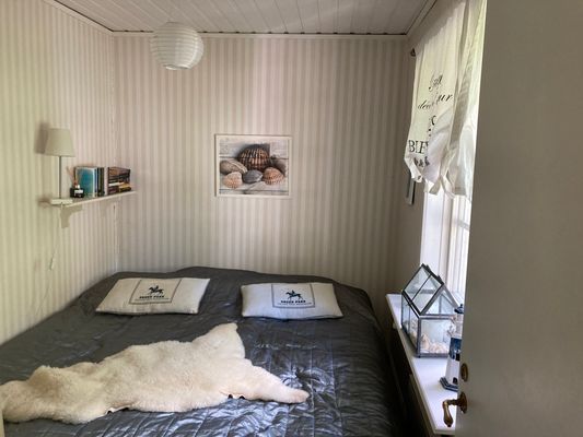 Underbar stuga nära skog, sjö och hav - Bild 18