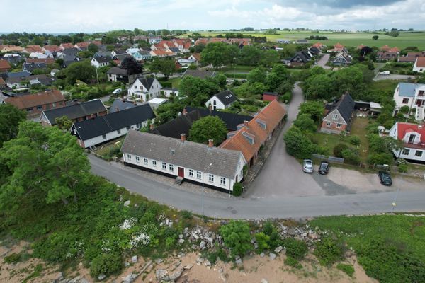 50 meter från havet i Brantevik - Bild 12